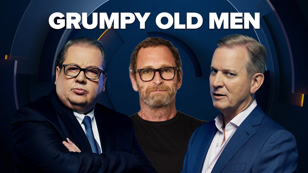 Half A MILLION Households Cancel BBC Licence Fee | Grumpy Old Men With Mike Graham & Mark Wogan