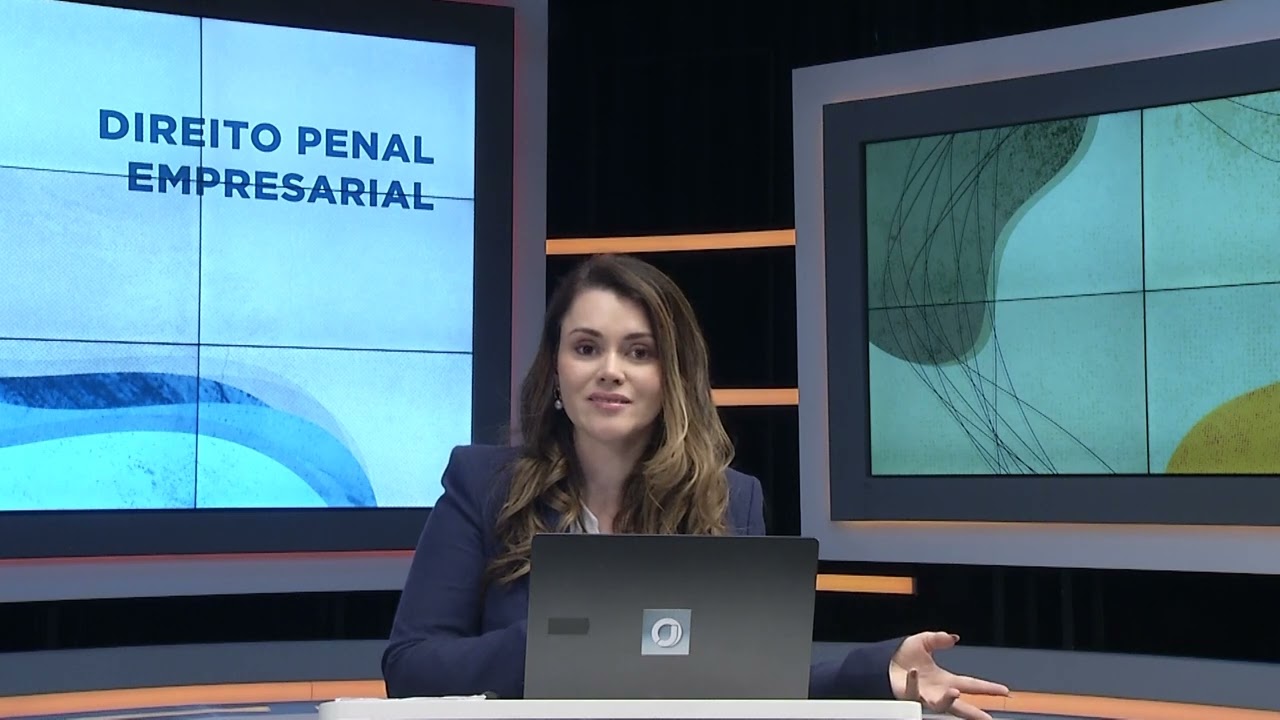 👩 Saber Direito – Direito Penal Empresarial - Aula 2