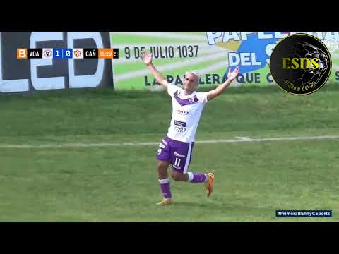 Villa Dálmine 2-1 Cañuelas | El Show del Sur