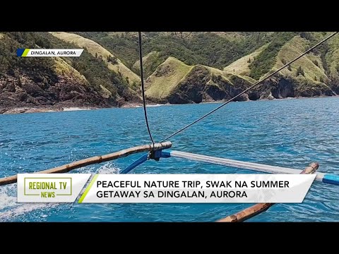 Regional TV News: Mga budget-friendly summer getaway, alamin