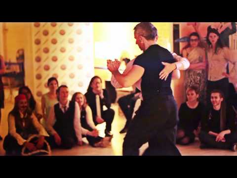 Augusto Balizano & Leonid Ivanov - Historia de un amor