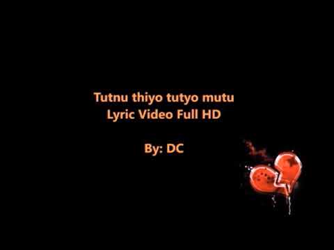 Tutanu thiyo mutu tutiyo
