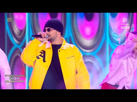 Jonatan - "Róż" | Sylwestrowa Moc Przebojów 2025