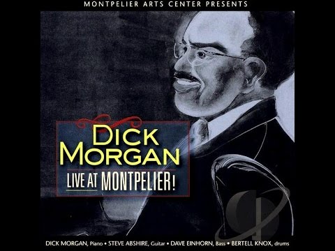 Dick Morgan Quartet - The Windmills of Your Mind