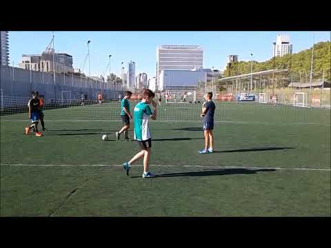 Pulche F.C. vs Tiki Taka - Fecha2 Copa Palermo