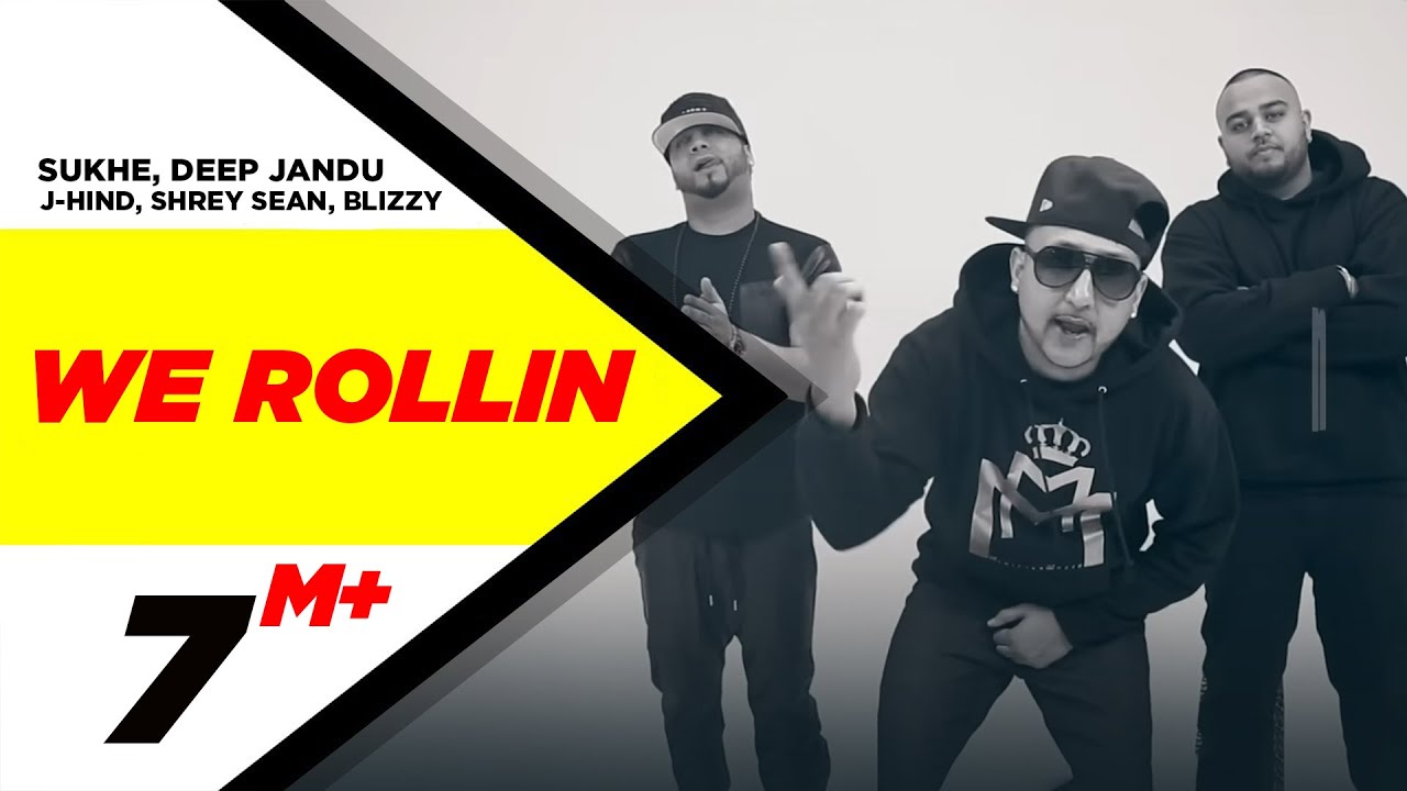 We Rollin Lyrics | Speed Records | Blizzy, Deep Jandu