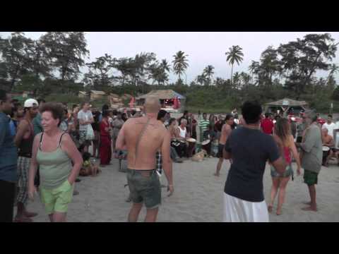 Гоа Индия. Goa India.