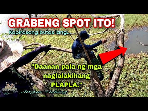 PART 1 GRABE KAPIRASONG BUTAS DAANAN PALA NG NAGLALAKIHANG PLAPLA/MHEDDS JOE TV/VLOG#312