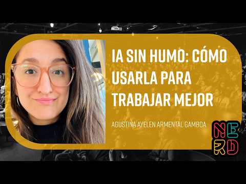 IA sin humo: cómo usarla para trabajar mejor