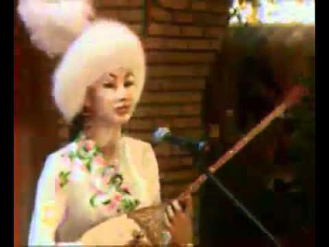 Kazah népdal: Azil ajem