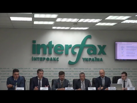 Трансляция  пресс-конференции на тему "Как газораспределительные компании препятствуют "Нафтогазу" реализовывать "схемы" на рынке газа?"