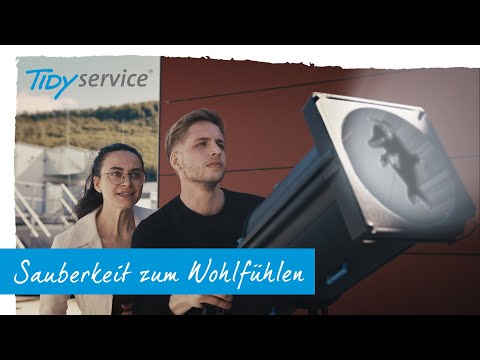 Image-Video von TIDYservice