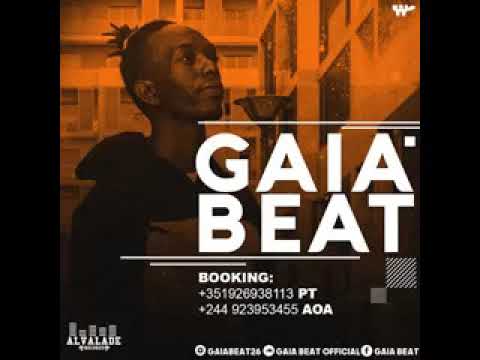 Gaia Beat feat. Dj Pzee Boy & Preto Show - Lixeira (Afro House) (Áudio Oficial)