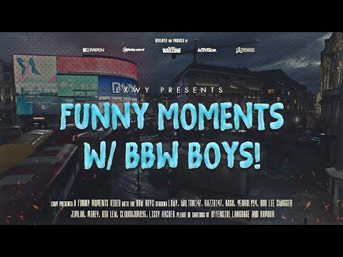 Lxwy: FUNNY MOMENTS w/ BBW boys