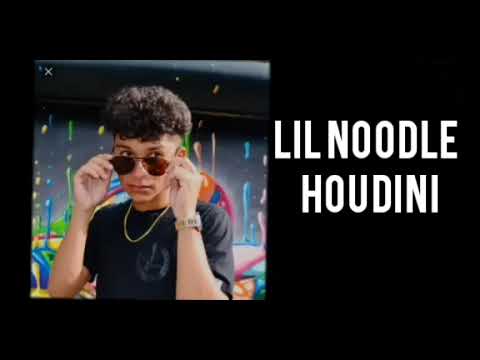 Lil Noodle - Houdini [official Lyric video]