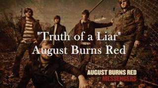 August Burns Red - Truth of a Liar