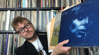 Top 5 Joni Mitchell Albums