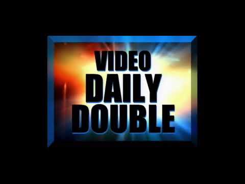 Double Jeopardy, Ken Jennings DAY 8 - 2nd (VIDEO) Daily Double (6/11/04)
