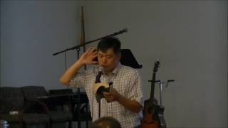 River Sermon 9-04-2016