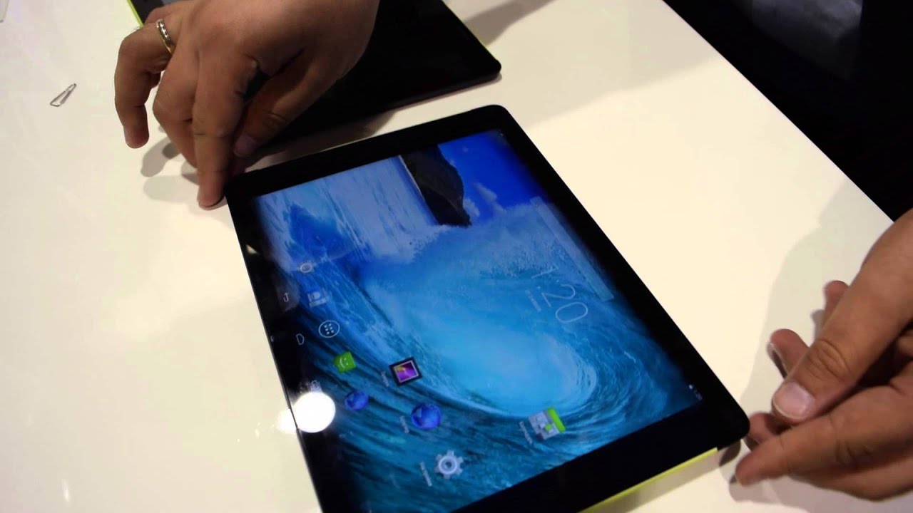 Электронная книга PocketBook SURFpad 4M (7.85" 16Gb) Black