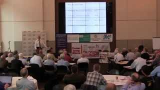 Paul McIntosh of Terrestrial Energy &quot;Days away from Pre-Conceptual Design Report&quot; @ TEAC6