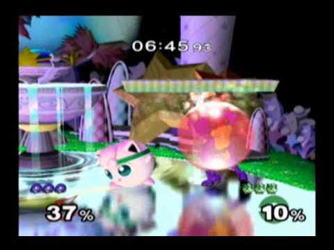HOPE 3 - Hungrybox (Puff) vs Duck (Samus)