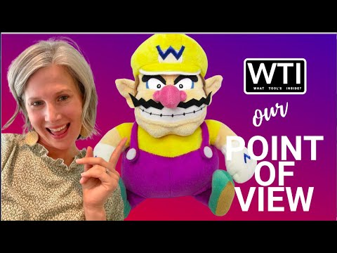 Sanei Wario Plush Toy - WTI product video review