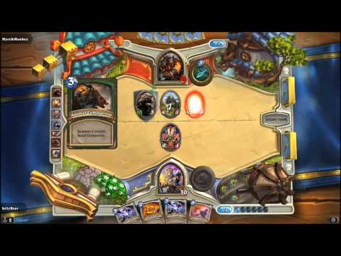 Hearthstone: Episode 8 - Hunter vs Priest... Again