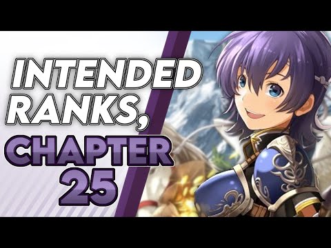 Lots of enemies? Lots of EXP! - FE7 HHM Intended Ranks Ch25 (w/ Altissimo)