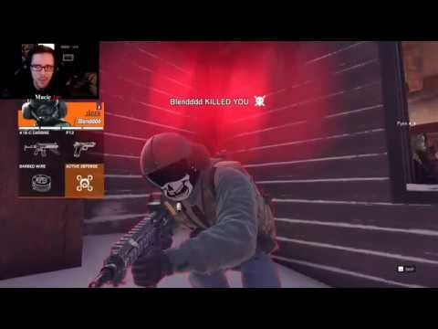 Best Spawn Kill Location - Rainbow Six Siege