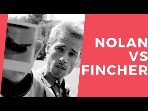 Christopher Nolan vs David Fincher