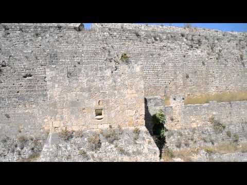 Rhodes Rodos Fortifications of of Knight