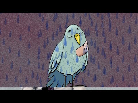 Was ist ein Pechvogel?