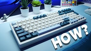 Video thumbnail for This $40 Keyboard Should Not Sound This GOOD! - VGN S99 Sound Test by Ryan Yu