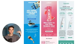 7 tips to design beautiful emails for your ecommerce brand