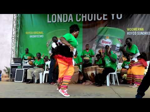 Work wa Nandujja (25 Sec)