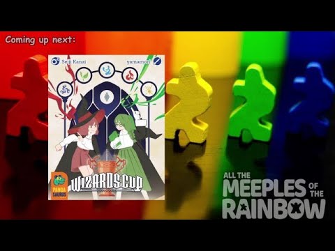 All the Games with Steph: Wizards Cup