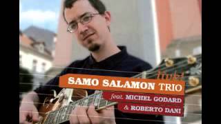 Samo Salamon Trio feat. Michel Godard & Roberto Dani: Catch the Train (2009)