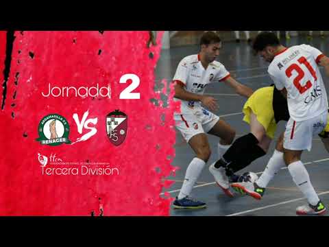 Resumen Renacer Argamasilla FS  - Albacete FS (0-0). Jornada 2.