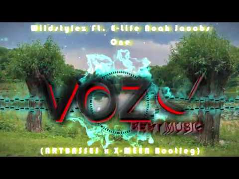 Wildstylez Ft. E-Life Noah Jacobs - One (ARTBASSES x X-MEEN Bootleg)