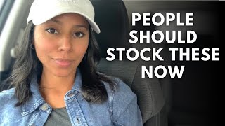 Americans Can’t Afford Groceries Anymore – These 15 Foods Last Forever