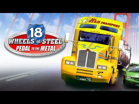 telecharger 18 wheels of steel pedal to the metal gratuit pc