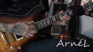 ArnéL - IT MUST HAVE BEEN LOVE (instrumental cover)