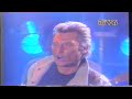 Johnny chante "Dans mes nuits...on oublie" (13.12.1986)