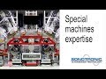 SONOTRONIC special machines expertise – SonotronicNagelGmbH