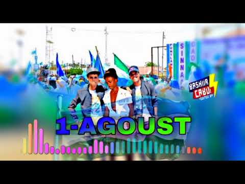 sharma boy ft maslax mideeye ft kid-buulle 1 agosto [ puntland official single ] 2021