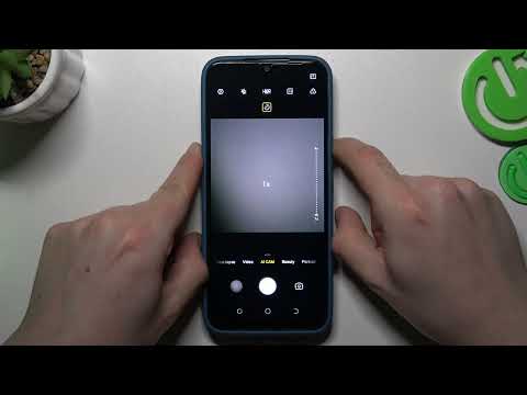 How to Change Volume Button Function in Camera on Tecno Spark Go 2022