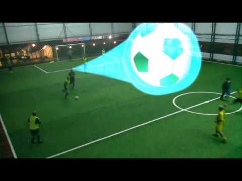 VIP Halı Saha 14.11.2015 19:00 - akillisaha.com