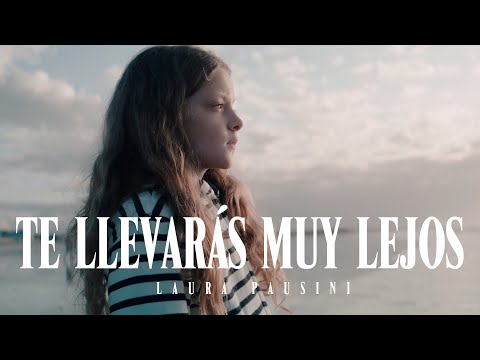 Videoclip de Te llevarás muy lejos — Laura Pausini