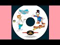 Opening To The Jetsons DuckTales General Mills Exclusive 2004 DVD